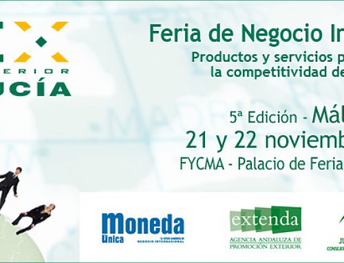 Asistencia al congreso IMEX en Málaga