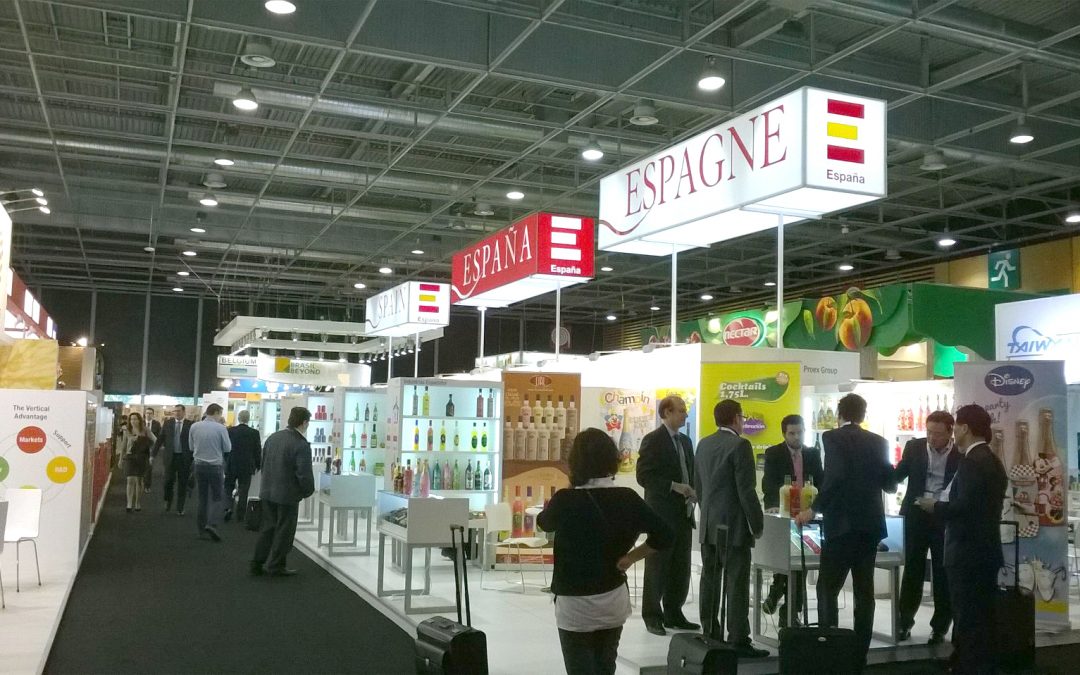 3 Razones fundamentales para asistir a una feria comercial